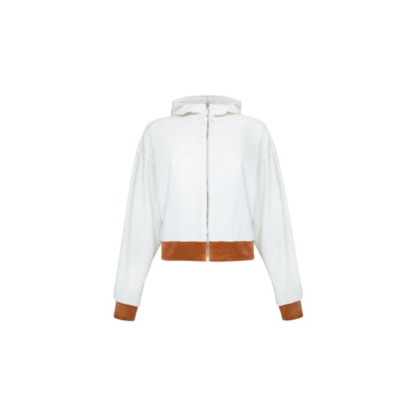 Sport Angel women’s velour zip jacket Activewear Jacket Coveti