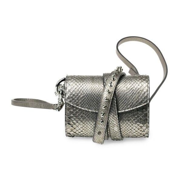 Glorious Gun Python leather