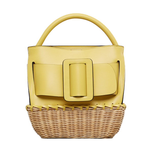 Bobby 18 Gold Buckle Black Bag Bags bags Coveti