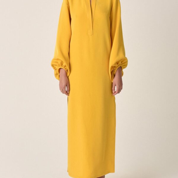 Monferrato Tunic Amber
